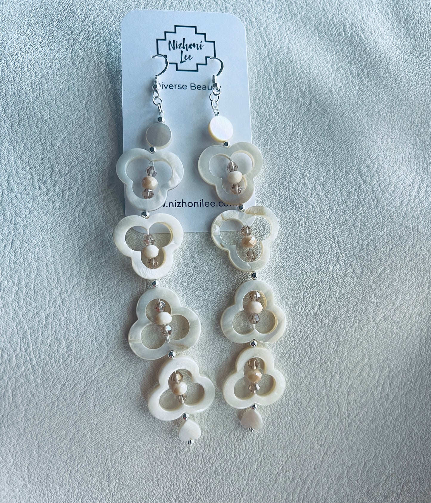 Shell Dangle Earring