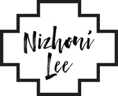 Nizhoni Lee designing handmade leather accessories for the unique woman. 
